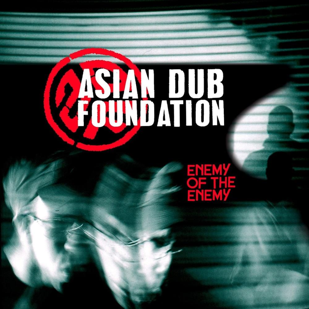 Cover image for Enemy of the Enemy (Remastered)