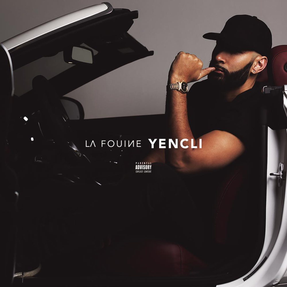 Album cover art for "Yencli" by La Fouine