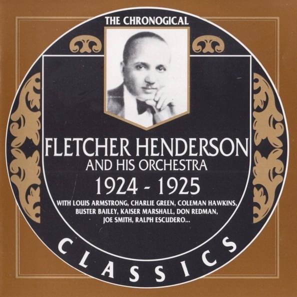 I’ll Take Her Back If She Wants to Come Back by Fletcher Henderson’s Orchestra