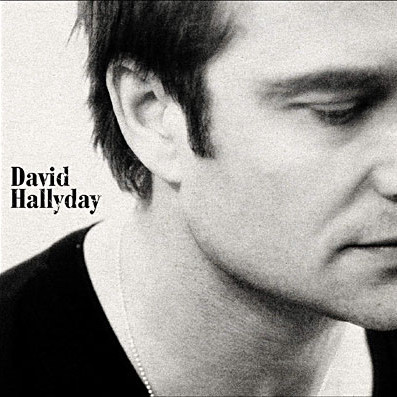 Dernier message vers la Terre by David Hallyday