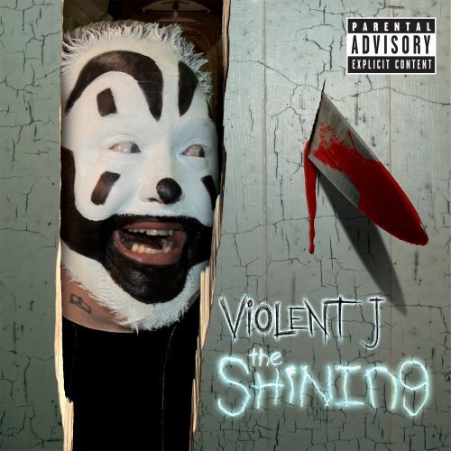 Album cover art for "Candy Land" by Violent J & Esham