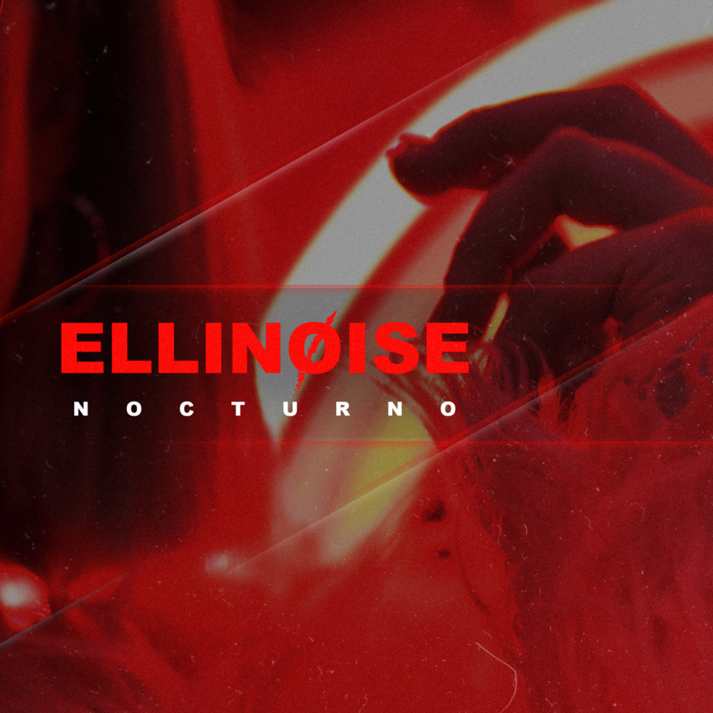 Album cover art for "Nocturno" by Elli Noise