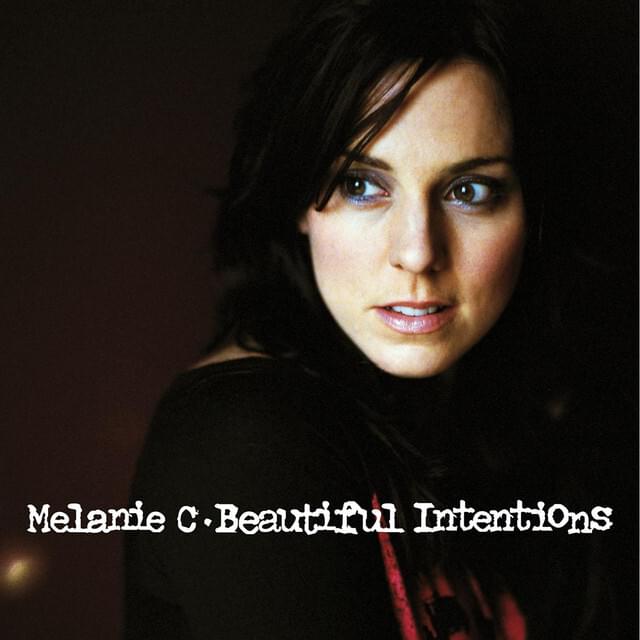 Album cover art for "Warrior" by Melanie C