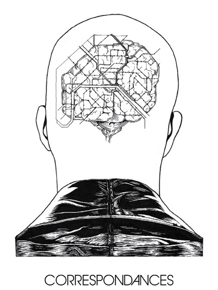 Correspondances by C.Sen