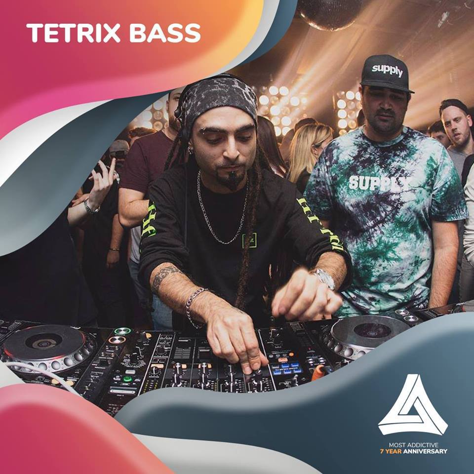 Photo of Tetrix Bass