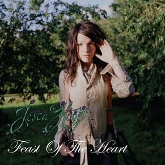 Album cover art for "Feast Of The Heart" by Jesca Hoop