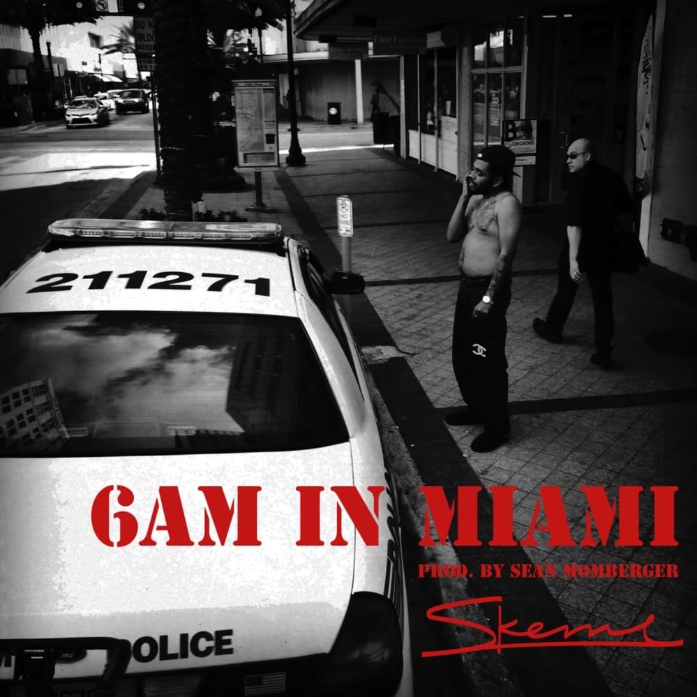 Cover image for 6AM in Miami - Single