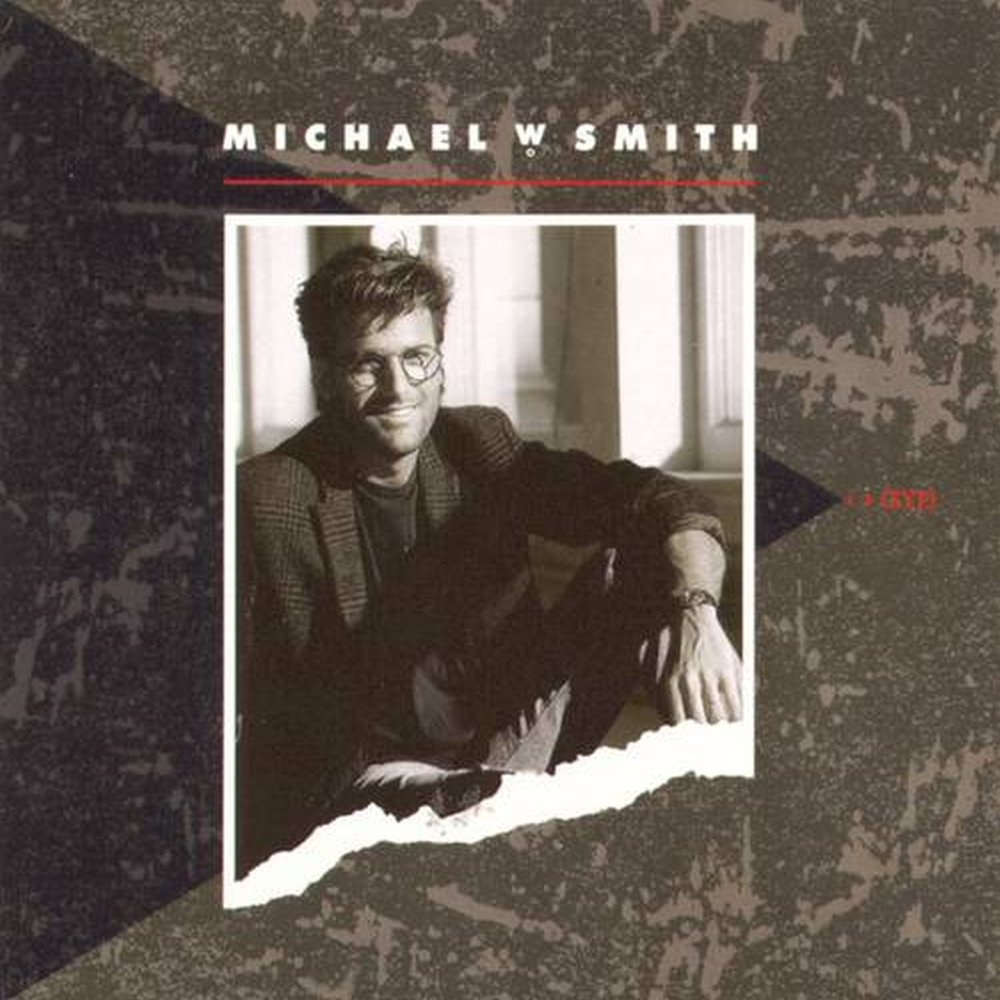 Album cover art for "Pray for Me" by Michael W. Smith