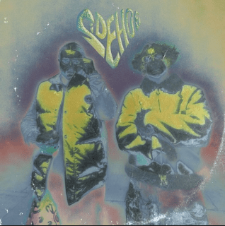 Album cover art for "Sidehoe" by Żabson & Bedoes 2115