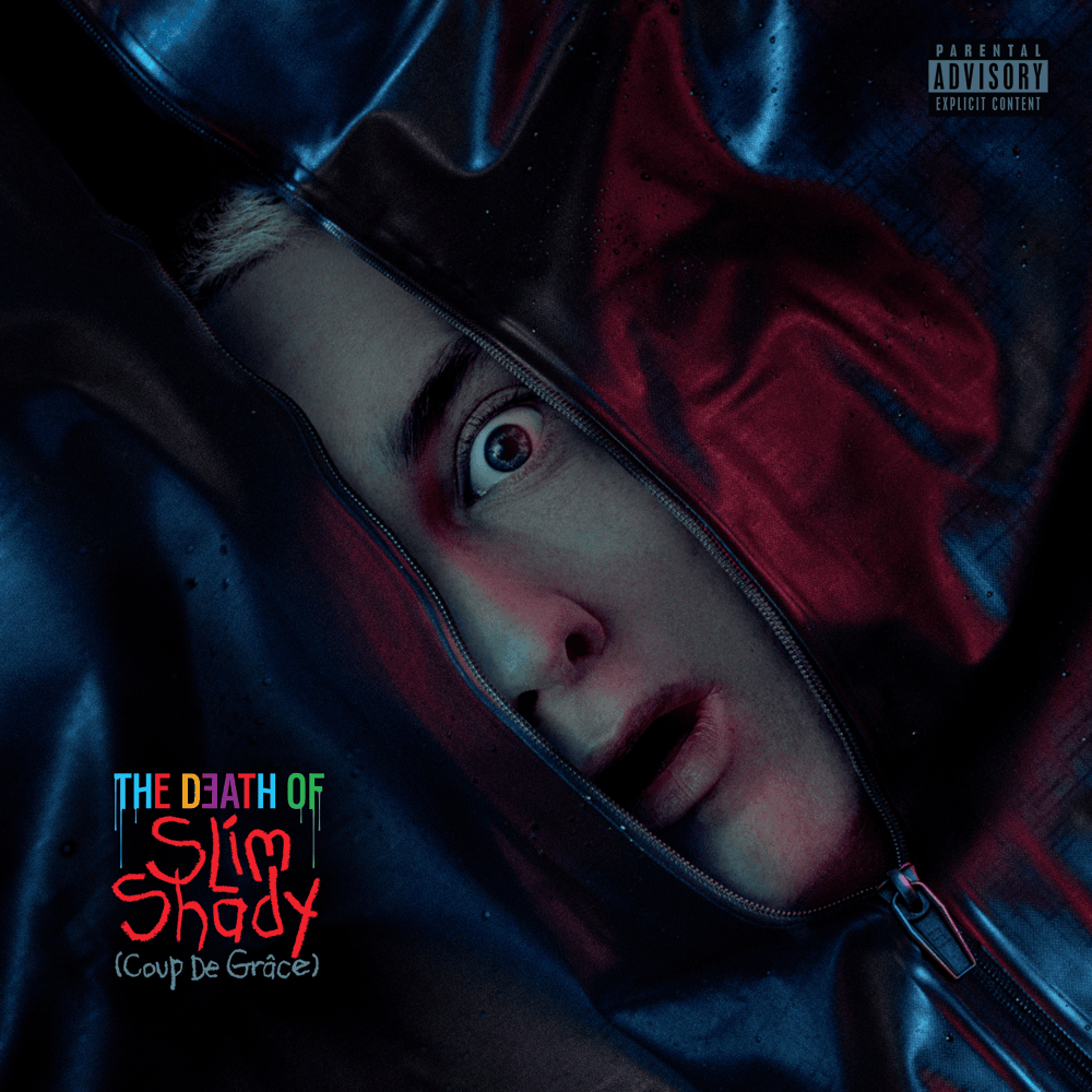 Cover image for Eminem - The Death of Slim Shady (Coup De Grâce) [Deutsche Übersetzung]*