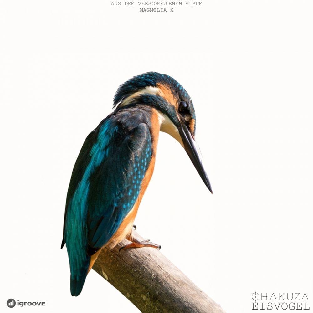 Album cover art for "Eisvogel" by Chakuza