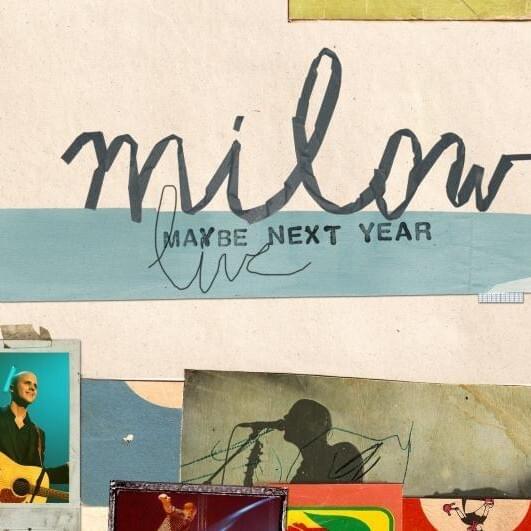 Cover image for Maybe Next Year Live