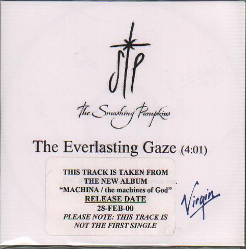 Album cover art for "The Everlasting Gaze" by The Smashing Pumpkins