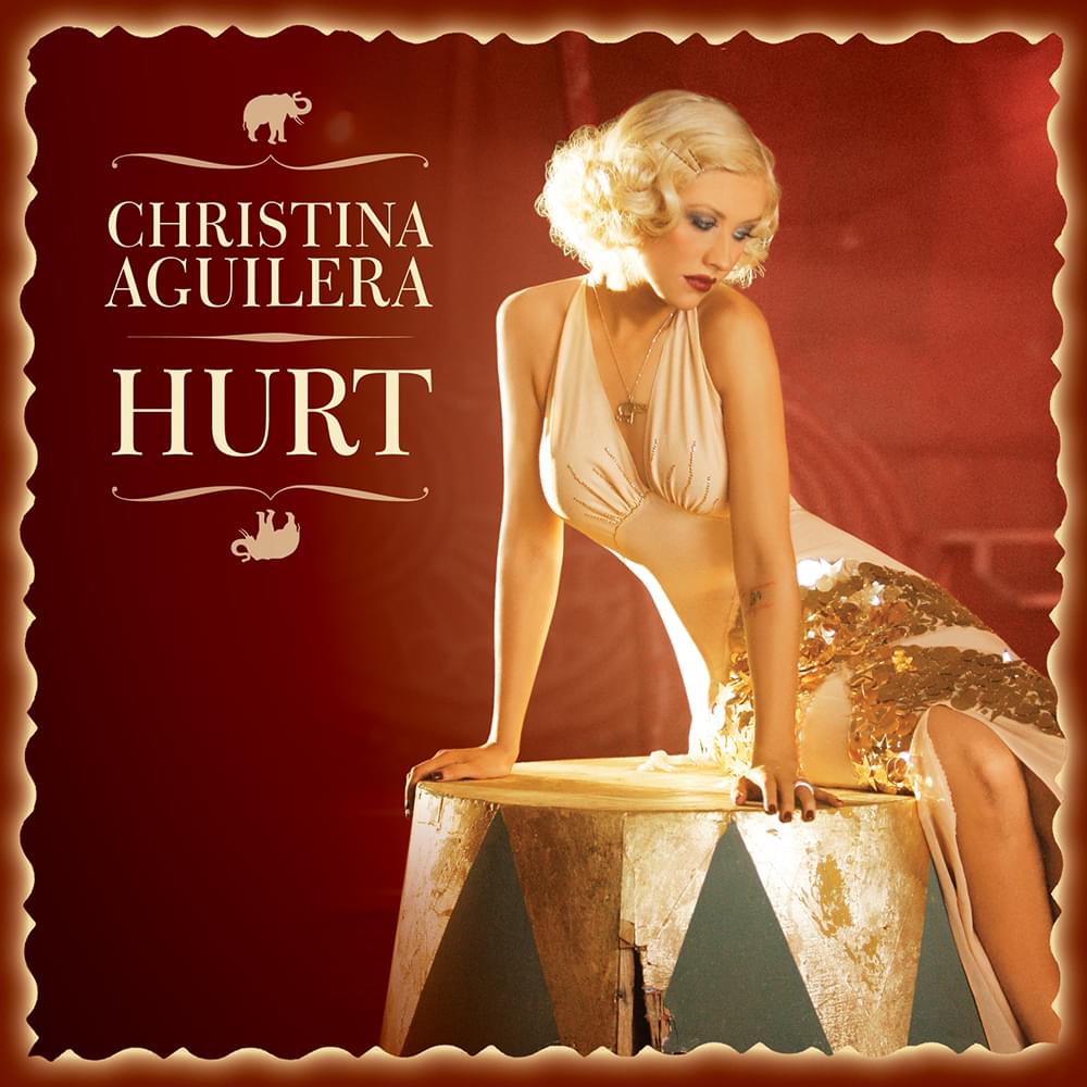 Hurt by Christina Aguilera
