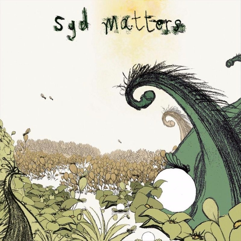 Album cover art for "Someday Sometimes (El-P Remix)" by Syd Matters