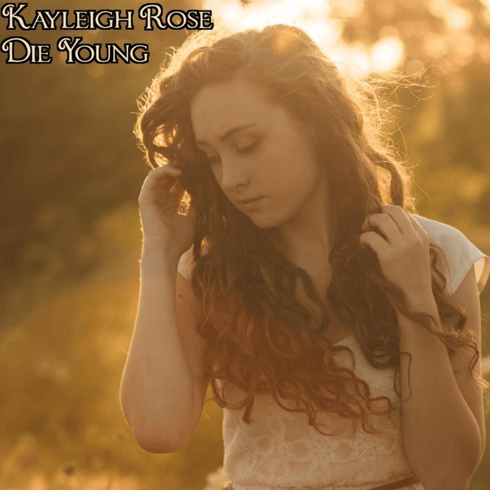 Album cover art for "Die Young (2014)" by Chappell Roan