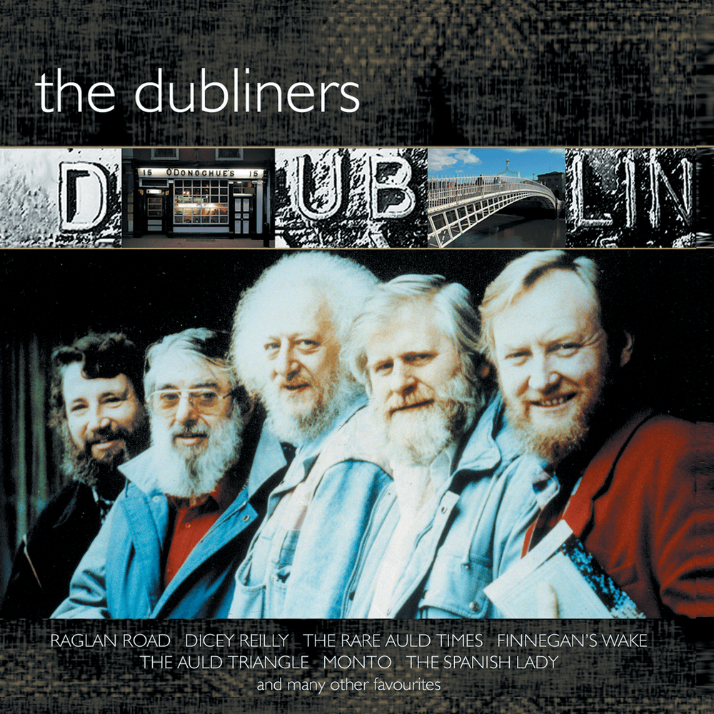 Cover image for The Dubliner’s Dublin