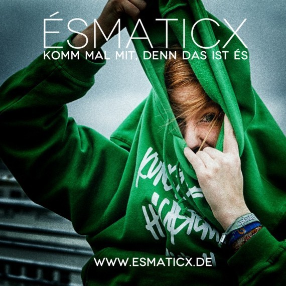 Cover image for Komm mal mit, denn das ist És