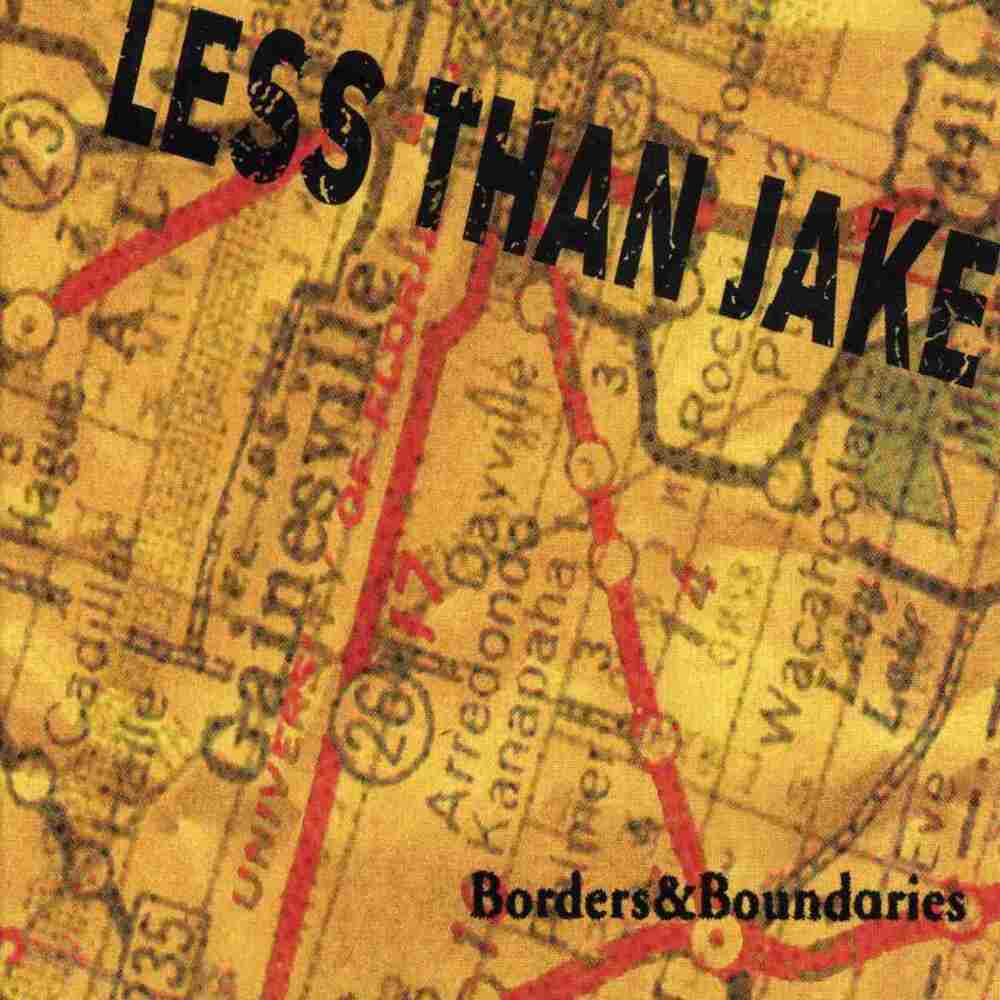 Look What Happened by Less Than Jake
