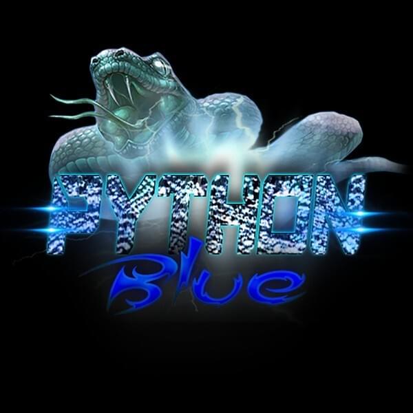 Photo of Python Blue
