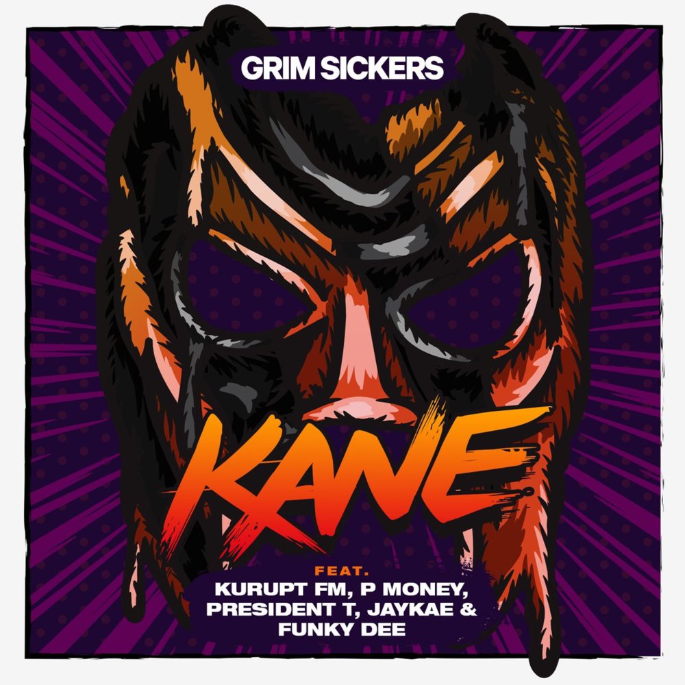 Kane (All Star Remix) by Grim Sickers
