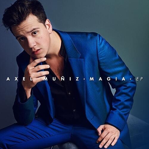 Cover image for Magia (EP)