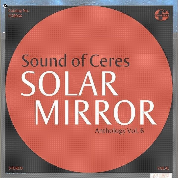 Solar Mirror 9 by Sound of Ceres