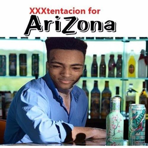 Album cover art for "XXXTENTACION - #ImSippinTeaInYoHood (Türkçe Çeviri)" by Genius Türkçe Çeviriler