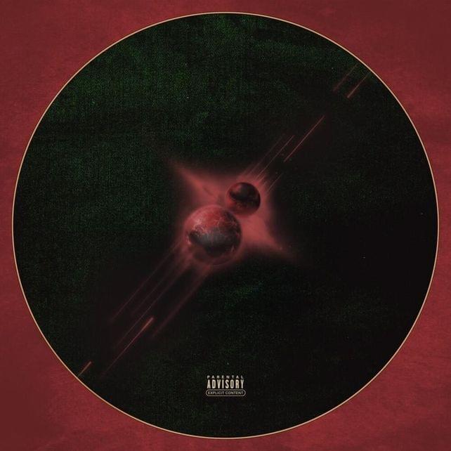 Album cover art for "H" by Rounhaa