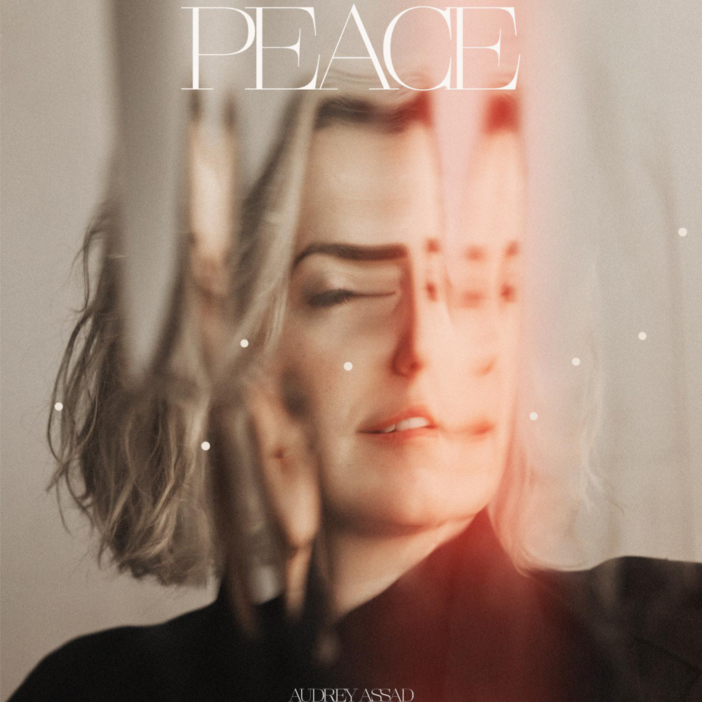 Cover image for Peace