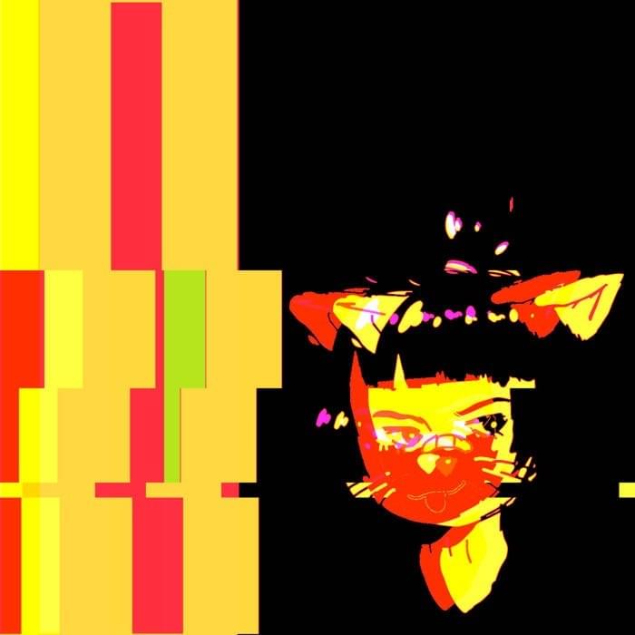 Album cover art for "Calliope Chartreuse" by 4lung