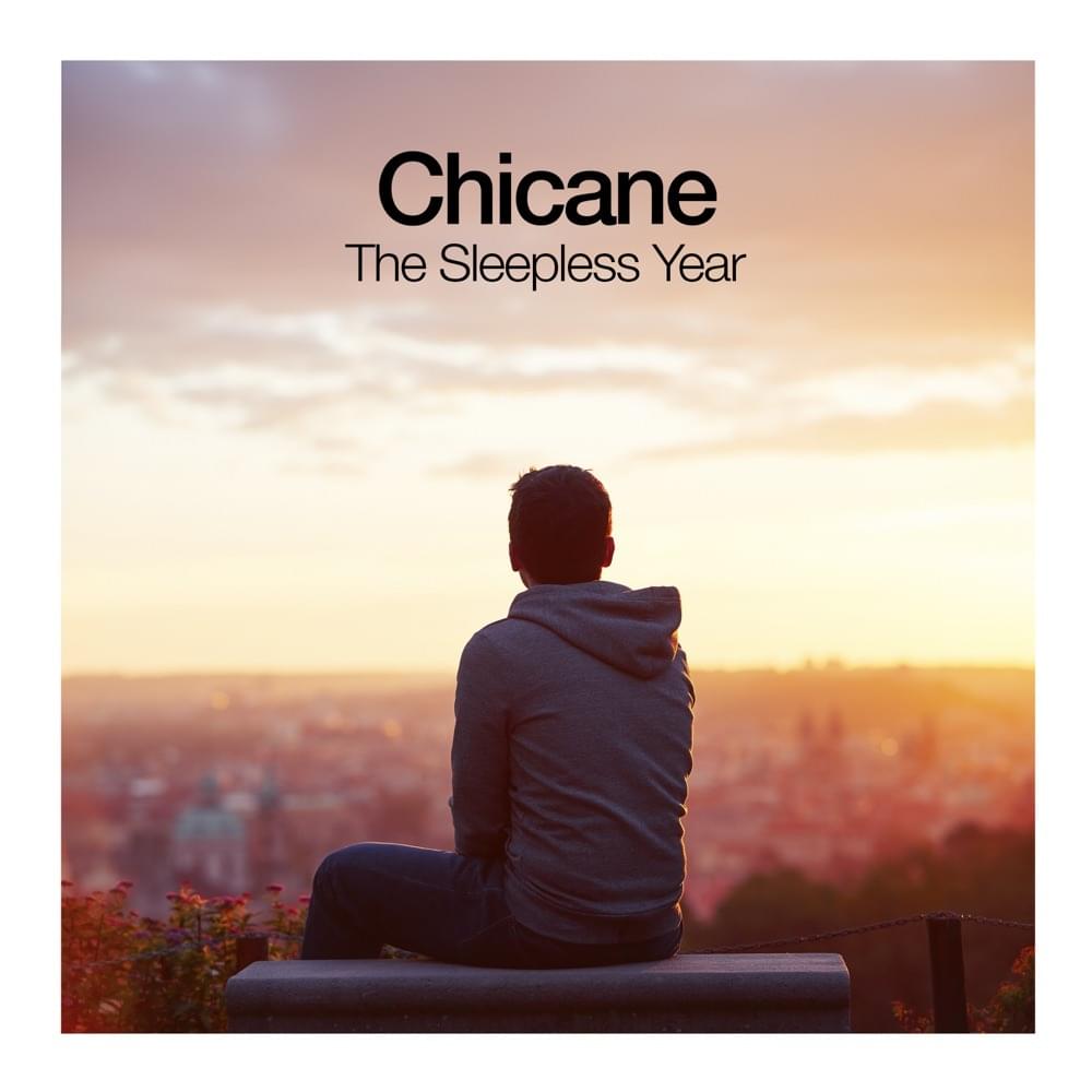 Album cover art for "The Sleepless Year" by Chicane