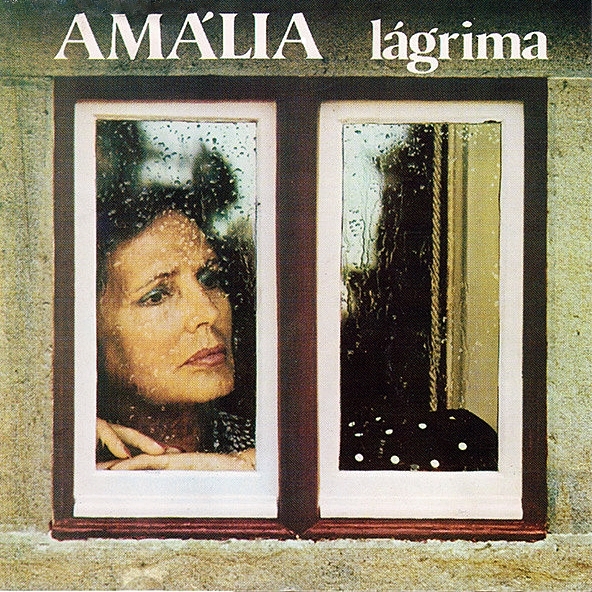Cover image for Lágrima