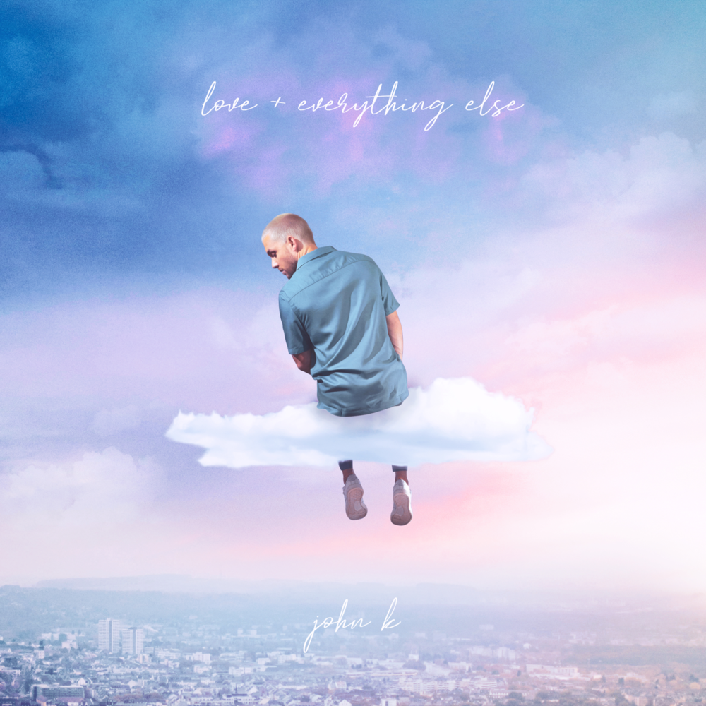 parachute by John K