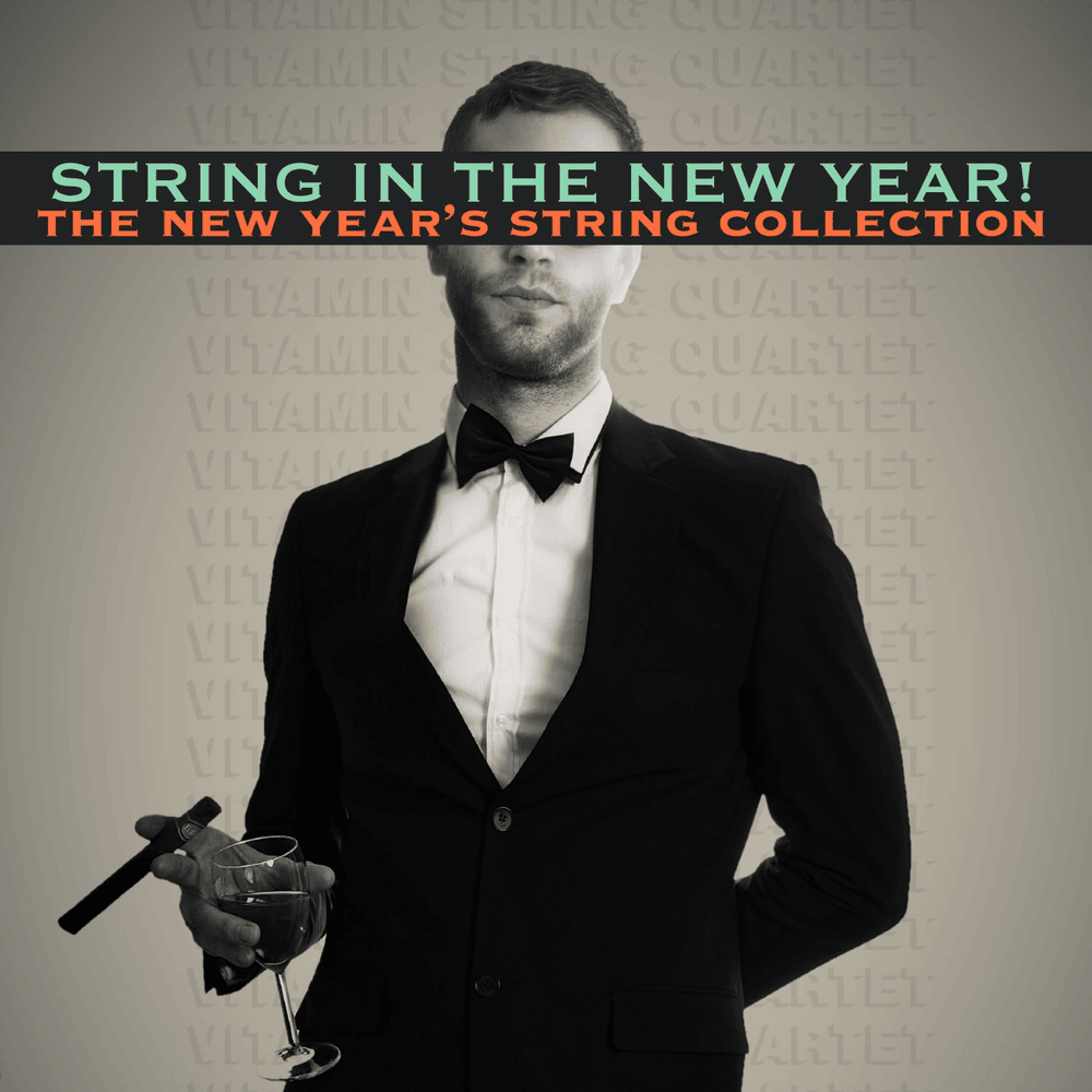 Cover image for String In the New Year! The New Year’s String Collection