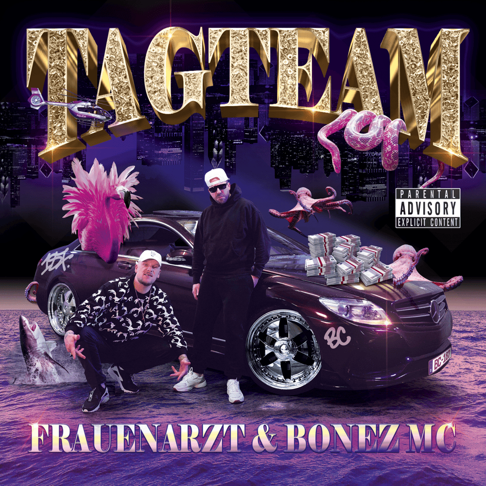 TAG TEAM by Frauenarzt