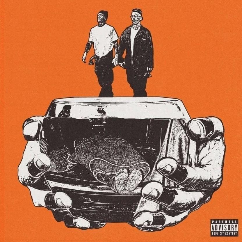 Cover image for Hit-Boy & The Alchemist - Goldfish (Tradução em Português)*