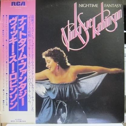 Cover image for Nightime Fantasy