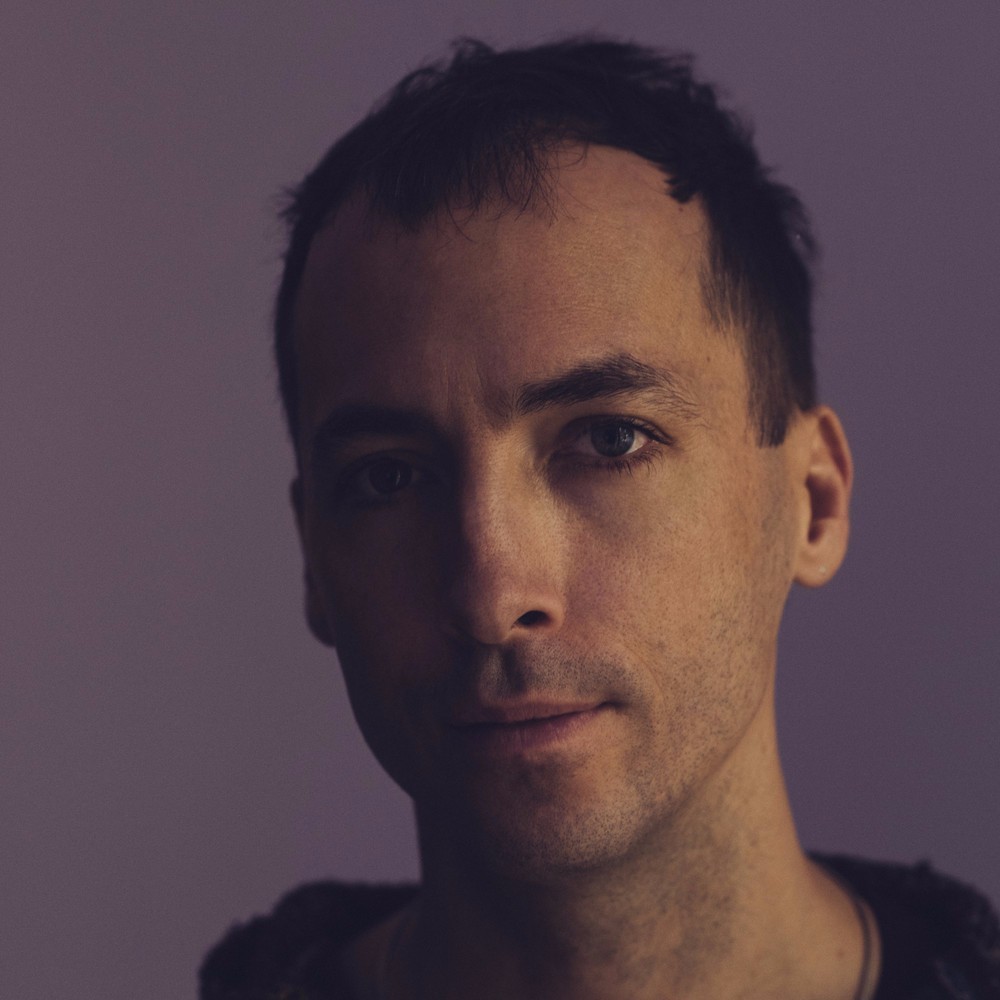 Cover image for Tim Hecker