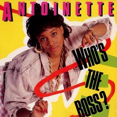 Who’s The Boss by Antoinette