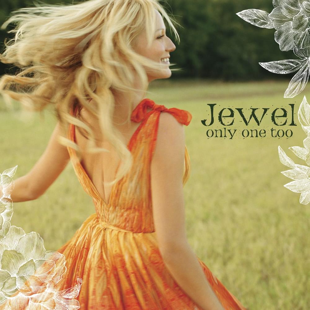 Album cover art for "Only One Too" by Jewel