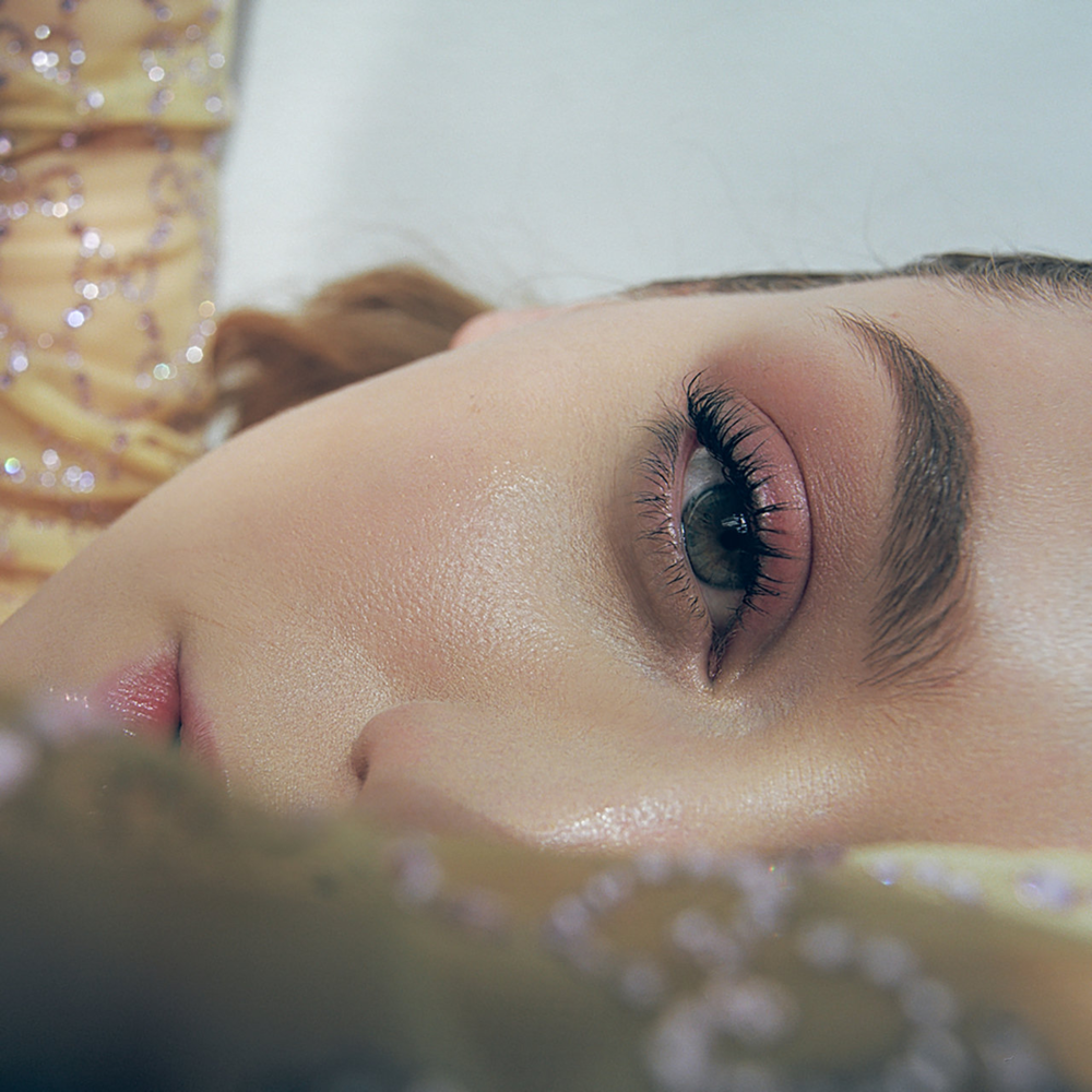 Album cover art for "Ce Soir" by Betta Lemme