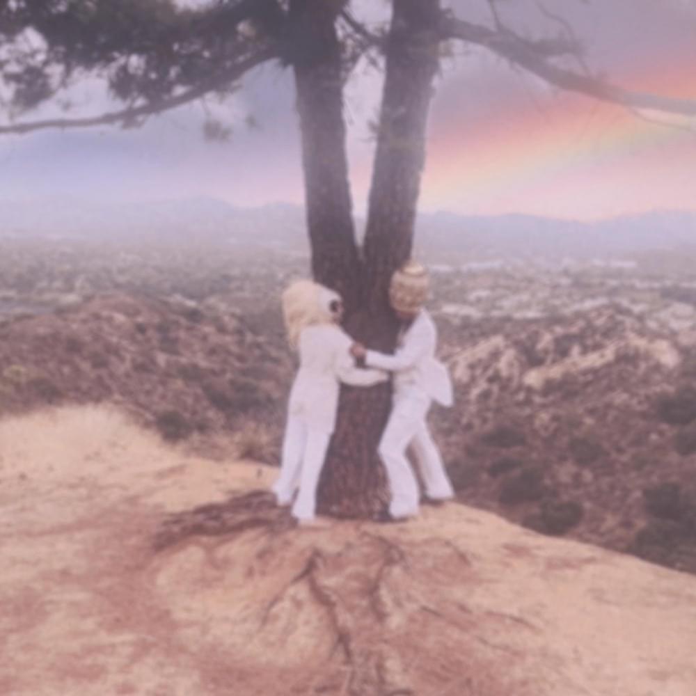 Album cover art for "I Forgive You" by Gungor & Isa Ma