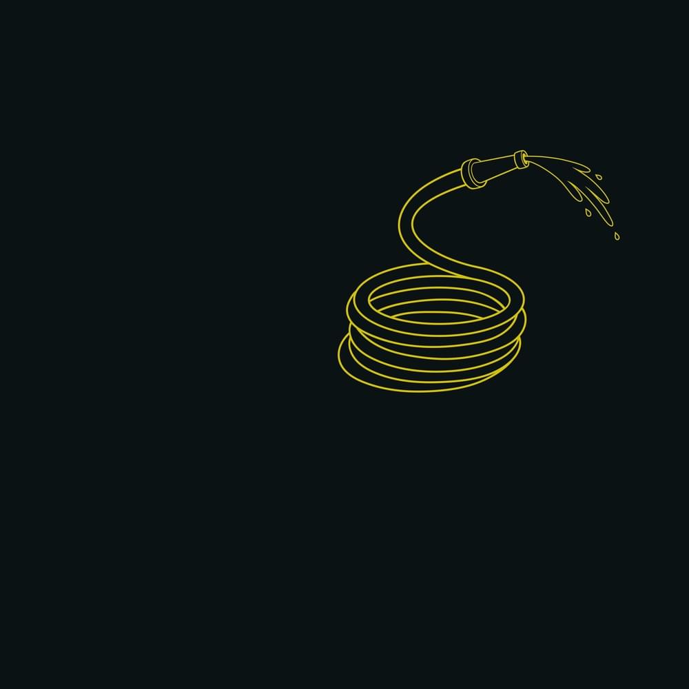 Album cover art for "Polytunnel" by Richard Dawson