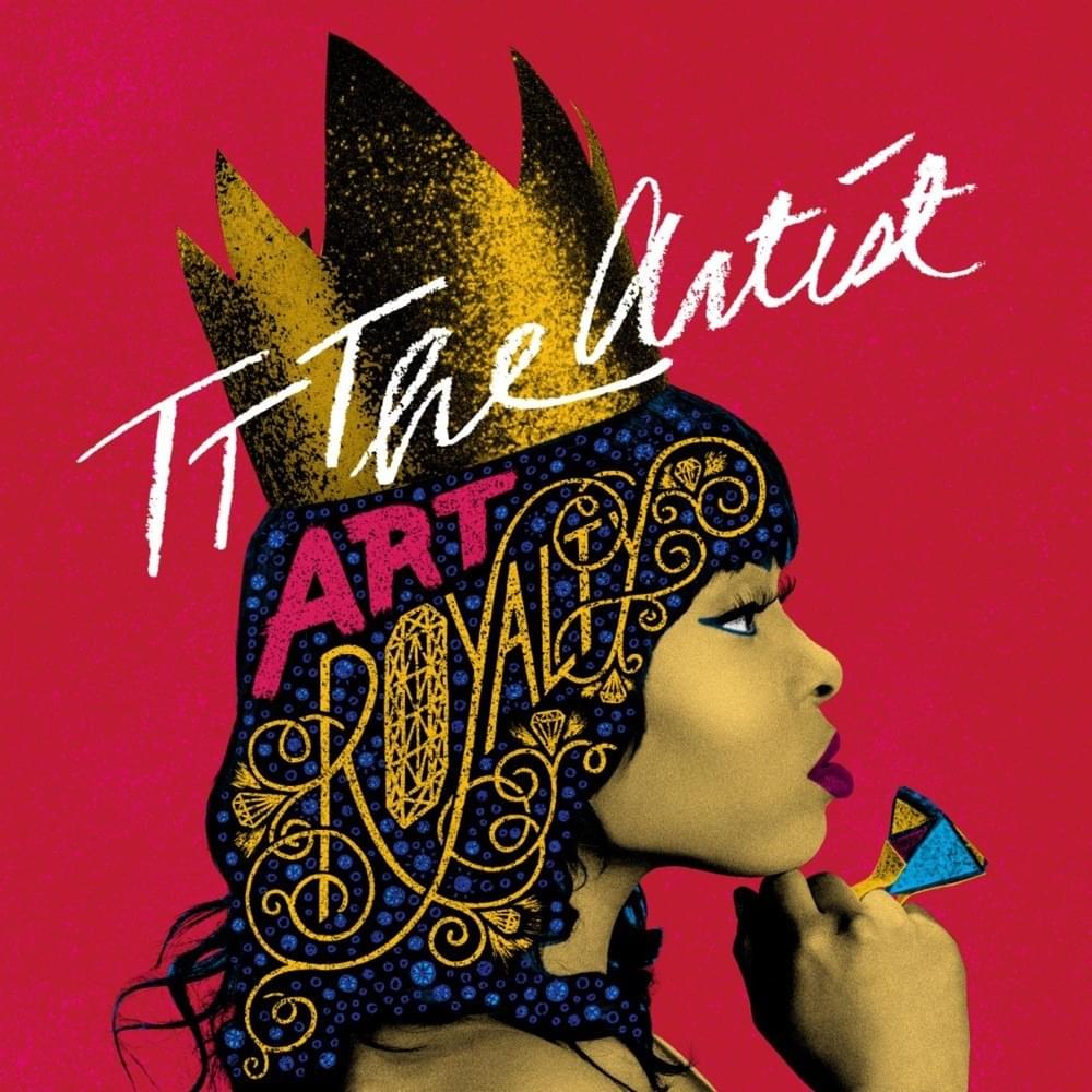 Cover image for Art Royalty