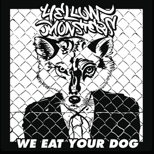 No Religion, No Politics by Yellow Monsters
