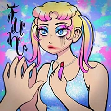 Album cover art for "Fun" by Elliot Lee
