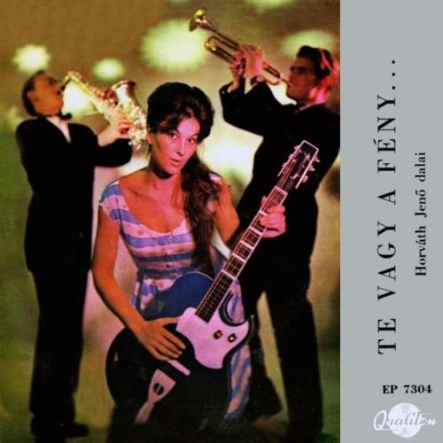 Album cover art for "Mister Bill" by Körmendi együttes