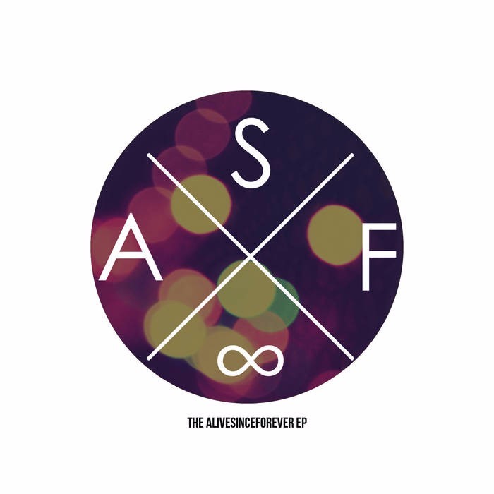 Cover image for The ASF EP