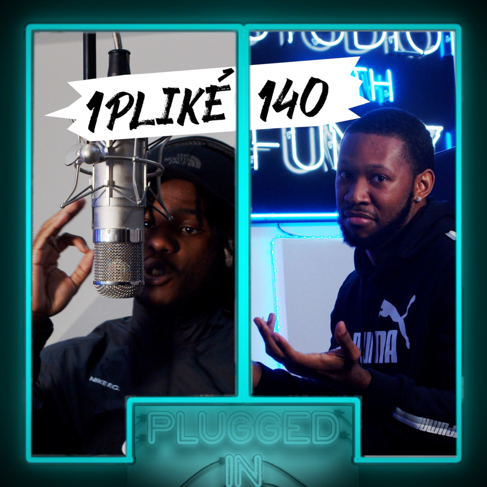 Album cover art for "Plugged In Freestyle" by Fumez The Engineer